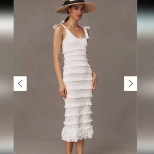 V. Chapman Lotus dress NWT